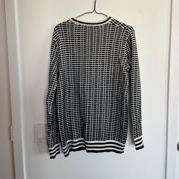 Knit Chunky Cardigan - Picture 3 of 3